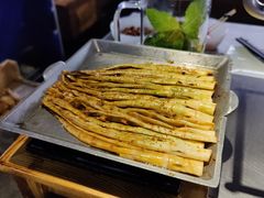 烤笋尖-很久以前羊肉串(南京路第一百货店)