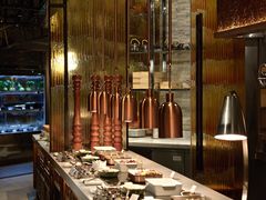 -锦厨国际自助餐厅 · 云端景观 (昆明索菲特大酒店)