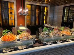 自助取餐区-深圳四季酒店·馥自助餐厅
