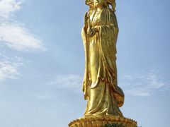 -广州莲花山旅游区