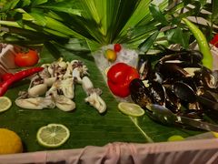 -海口绿发希尔顿酒店-田园汇自助餐·三文鱼·海鲜