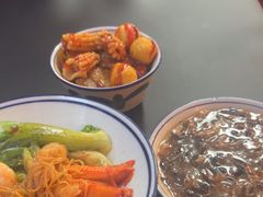 -左记港食(融科天城店)