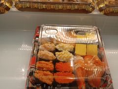 -争鲜回转寿司(东方银座店)