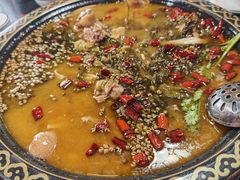 -符缸酸菜鸡(华阳店)