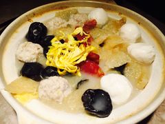 -新白鹿餐厅(金鹰新街口店)
