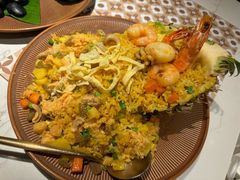 -芭札·Thai泰国餐厅(同和金铂天地店)