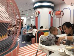 -MELAND CLUB亲子乐园·派对·餐厅(北京芳圆里ID MALL店)