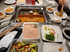 -海底捞火锅(坪山益田假日广场店)