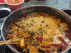 -怒火八零串串火锅(大渡口新天泽店)