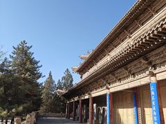 -张掖大佛寺景区