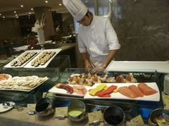 -河南盛世民航国际酒店·星空餐厅