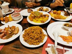 -四海一家自助餐(益田假日广场店)