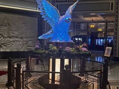 -上海和平饭店龙凤厅 Dragon Phoenix