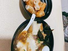 豆花粉丝-东华豆花(漳州店)