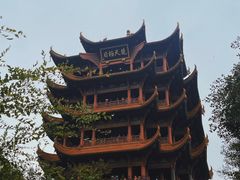 -黄鹤楼公园(黄鹤楼)