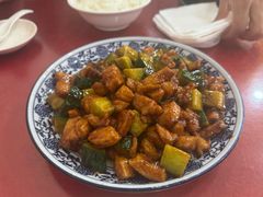 -北大地皖峰饭馆