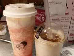 -喜茶(深圳东门1234店)