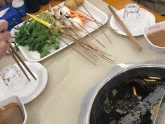 -袁记串串香(泉水轻轨站店)