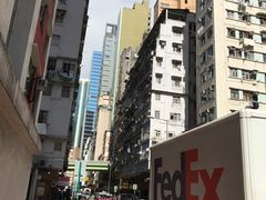 -香港铜锣湾皇悦酒店