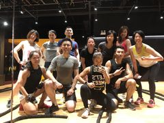 -超级猩猩健身·团课(陆家嘴中心店)