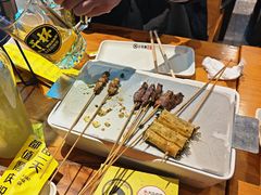 -本色.小马哥烧烤(无锡九里仓店)