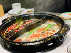 -XiaoJunGan Hotpot 钢管厂五区小郡肝火锅串串香