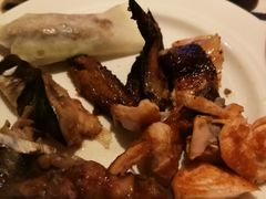 -广州中心皇冠假日酒店-环市食坊·海鲜自助餐厅