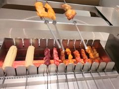 -白玉·朝鲜族烤串(深圳Kkone店)