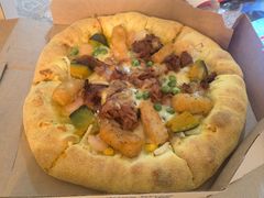 -达美乐比萨(良乡大学城店)