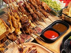 -1819餐厅·团队聚餐·烤串·精酿