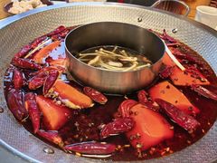 -厂花素芬九宫格火锅(银泰店)