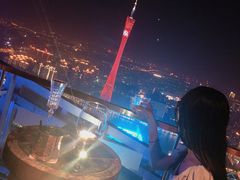 -广州柏悦酒店·悦吧·顶楼露天酒吧
