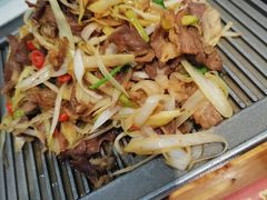 -新疆兵团食府清真(马连道店)