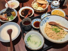 -贡梅老面馆·蟹粉面·无锡特色小吃(南长街主推店)