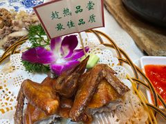 -津津菜馆(绝没分店)