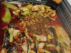 -黑猫馋纸包鱼(阳光店)