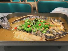 -半天妖烤鱼(蒸湘万达广场店)