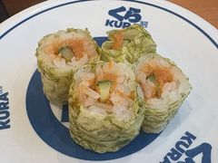 -KURA寿司(博多中洲店)
