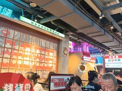 -钱锋炭缸烧烤(南湖大路总店)