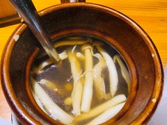 瓦罐菌菇汤-兴农记