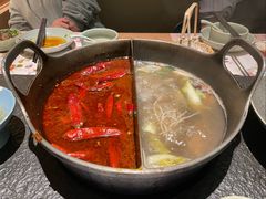 -盡膳口福跷脚牛肉火锅(国贸商城店)