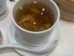 姬松茸鸡汤-蔡澜点心·粤菜(月星环球港店)