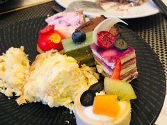 -新发展亚太JW万豪酒店·福苑咖啡厅