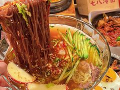 -七八冷面·延边朝鲜族美食(圣熙八号店)