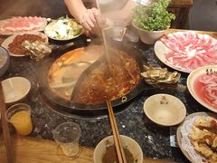 -蜀大侠火锅(古田店)
