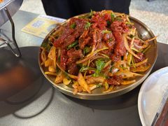 -红东阁东北菜烤肉酒馆(CROSS万象汇店)