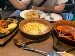 奶汁芝士土豆泥-萨莉亚意式餐厅(杭州滨江天街店)