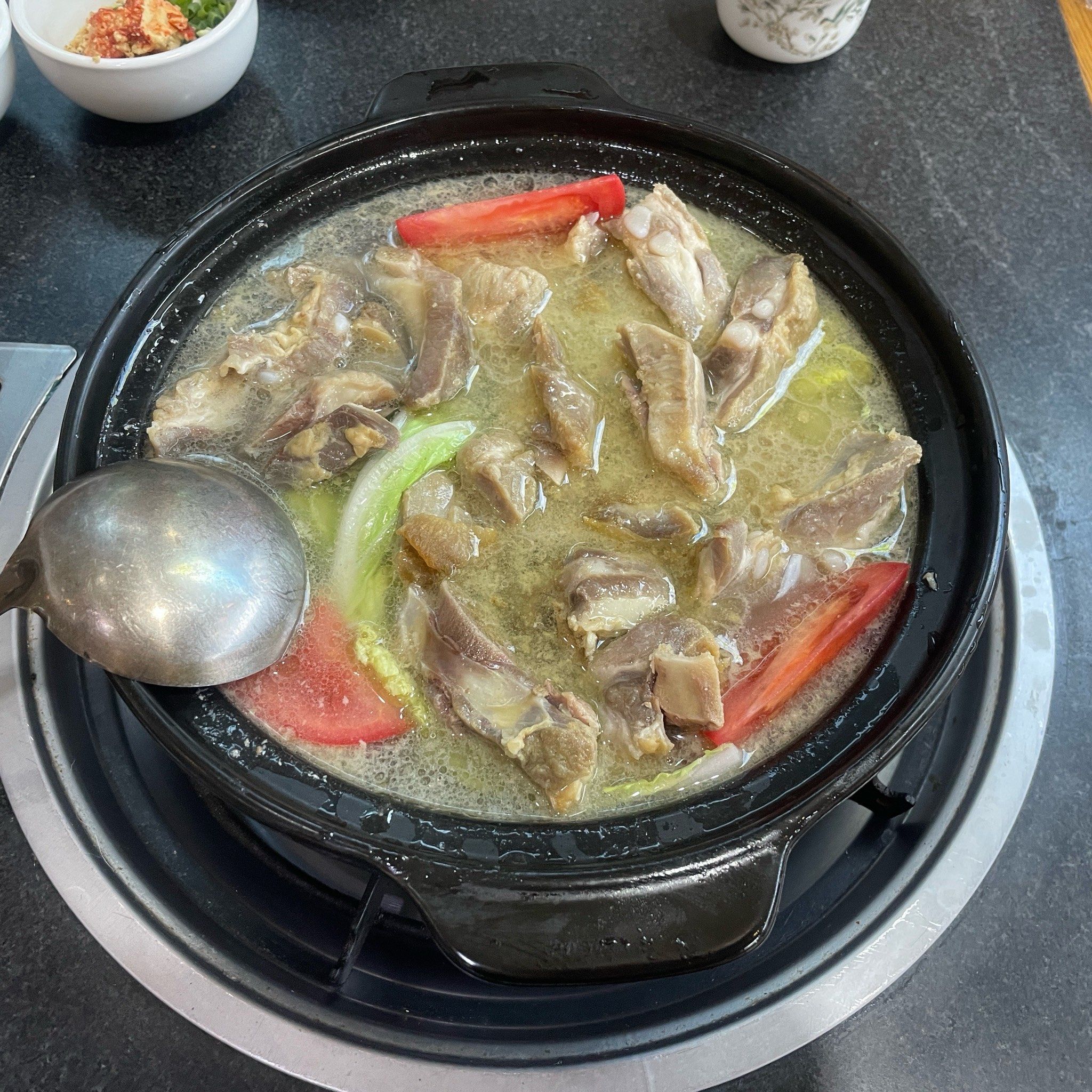 丽江腊排骨