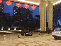 -深圳凯宾斯基酒店