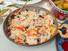-龟兹KUCINA·新疆菜(前滩L+PLAZA店)